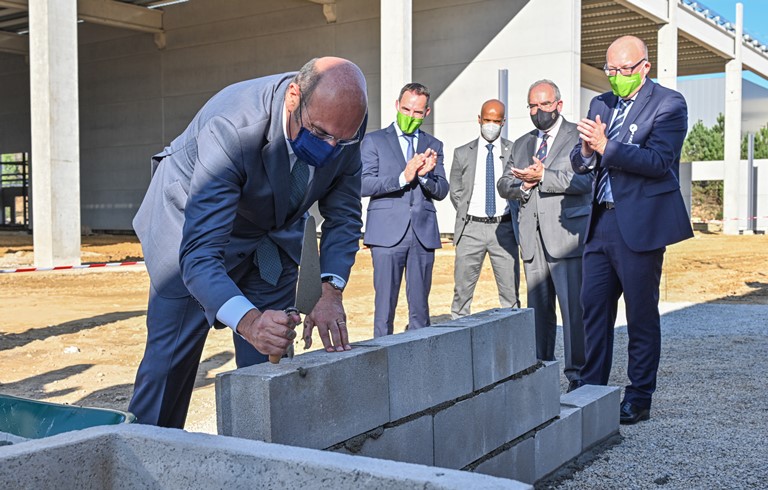 Il nuovo stabilimento Borg Warner in Portogallo