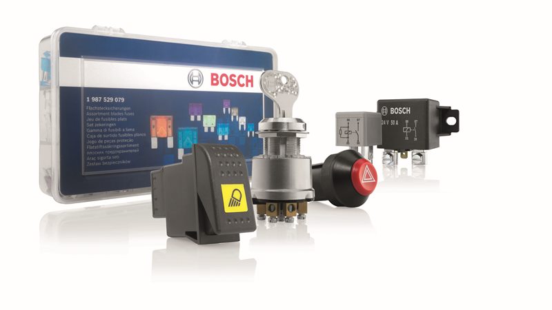 Accessori Elettrici Bosch