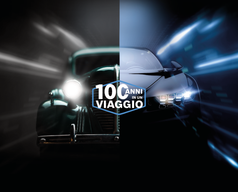 La divisione Automotive Aftermarket di Bosch Italia presenta la web serie 100 anni in un viaggio