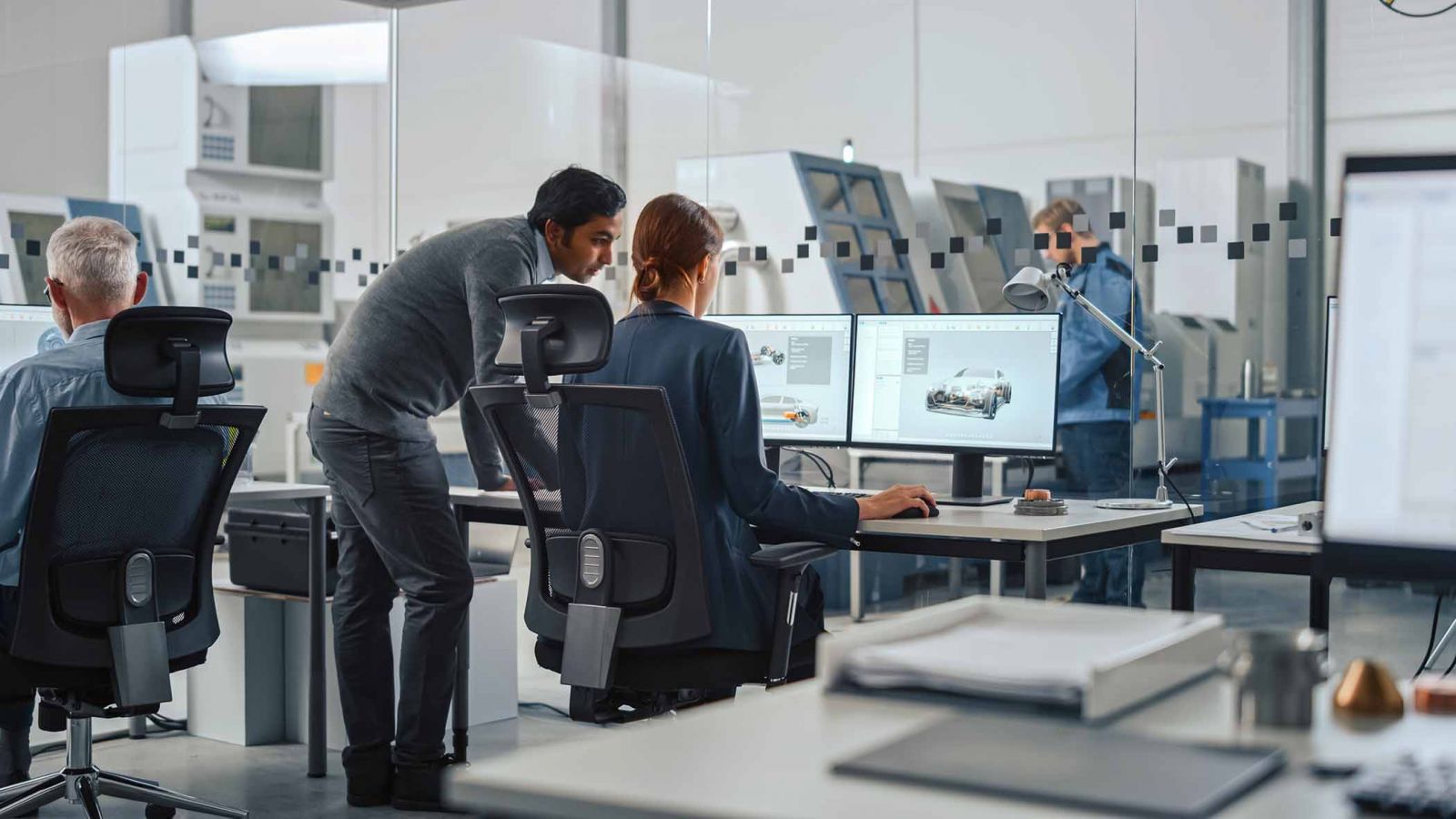 Elettronica ed auto: Bosch vara la nuova divisione