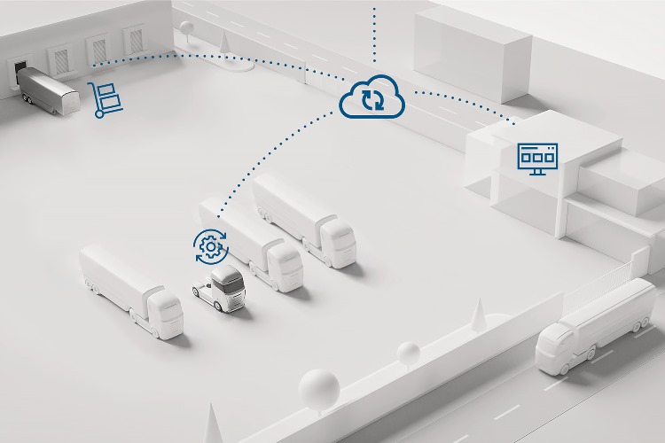 Digitalizzare la logistica: così Bosch e AWS uniscono le forze
