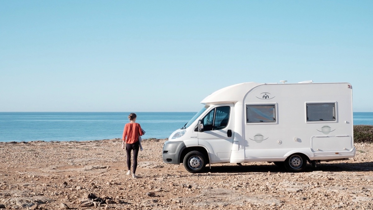 Vacanze estive: perché il è camper la soluzione ideale