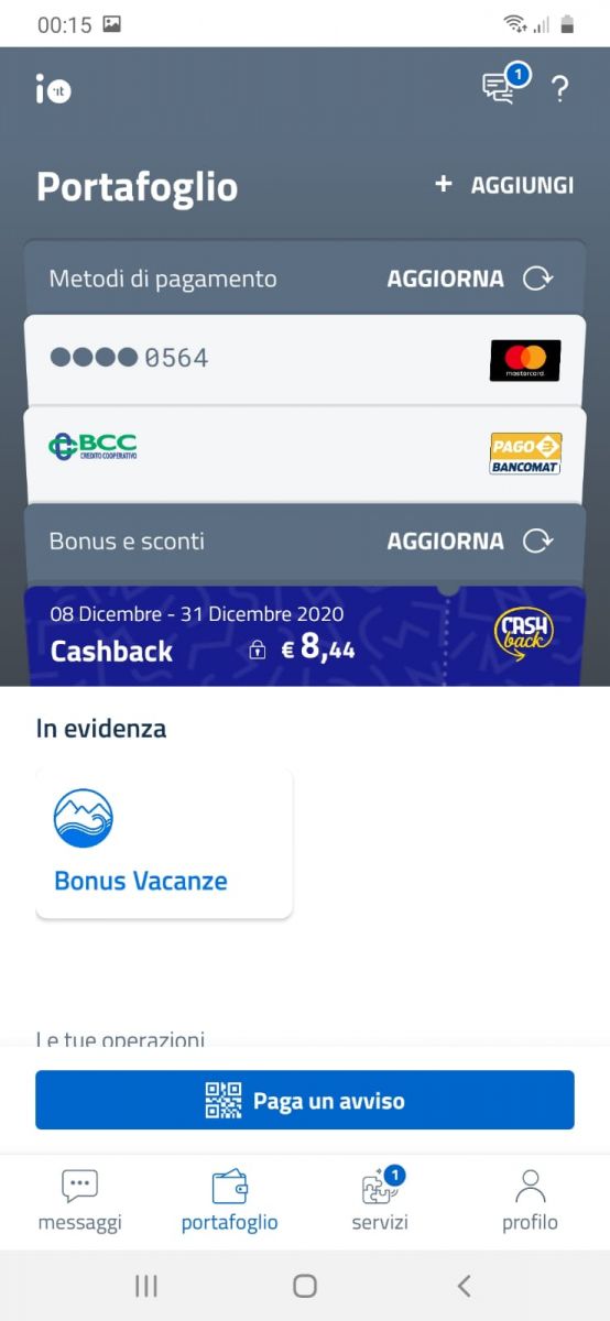 Come ottenere il cashback per l'automobile durante le feste