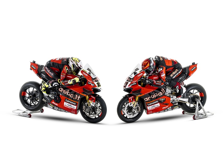 Continua la collaborazione tra FIAMM Energy Technology S.p.A. e l'Aruba.it Racing-Ducati Team