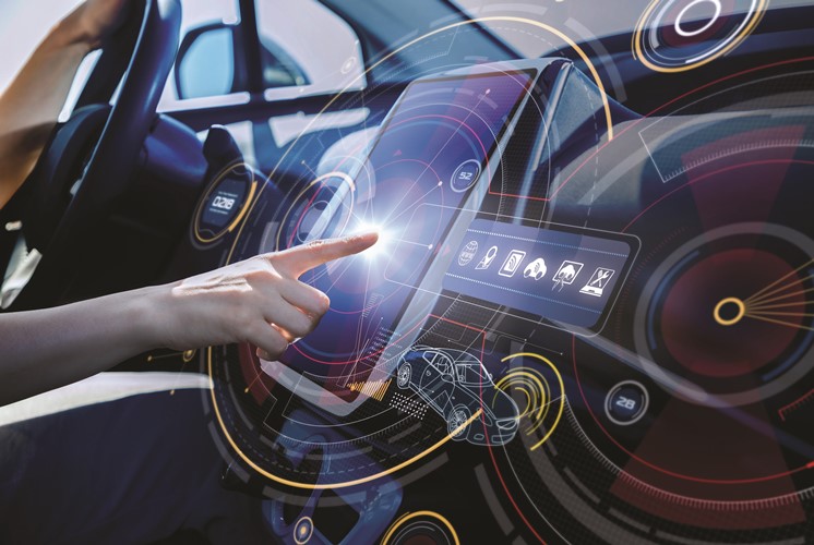 I veicoli sono sempre più connessi ed elettronici e il trattare i dati delle automobili è sempre più cruciale per l'aftermarket