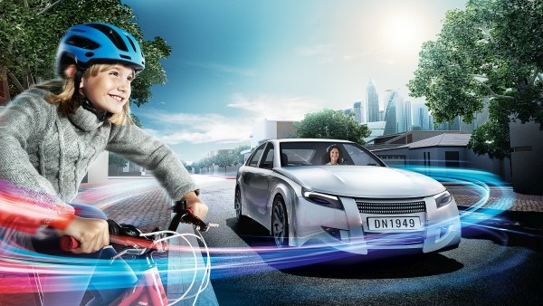 Denso verso la strada alla mobilit&agrave; sostenibile e sicura