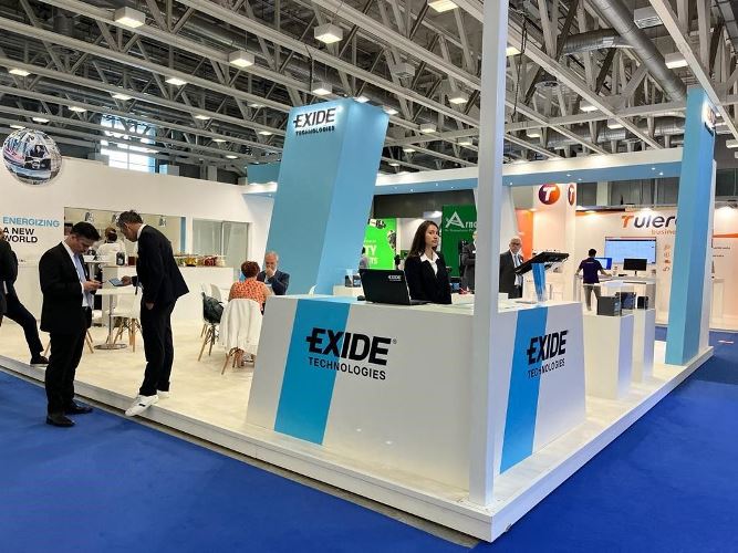 Exide Technologies torna vittoriosa da Autopromotec 2022!