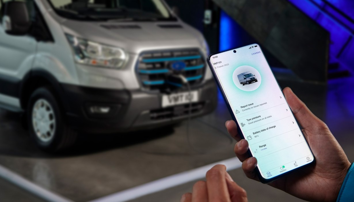 Ford Pro Service, l'aftermarket per i veicoli commerciali