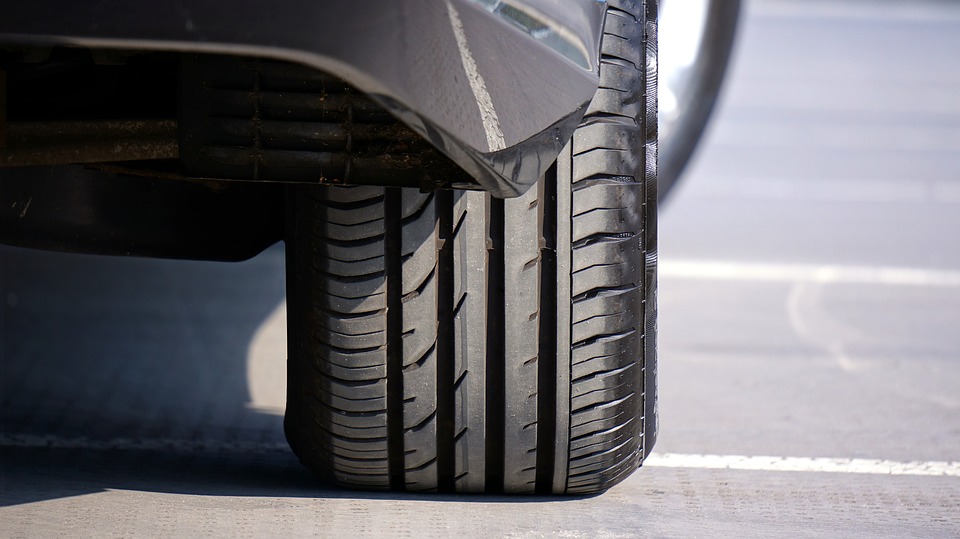 Sicurezza stradale: pneumatici sempre più intelligenti 