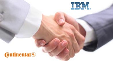 accordo ibm continental