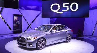 infiniti q50