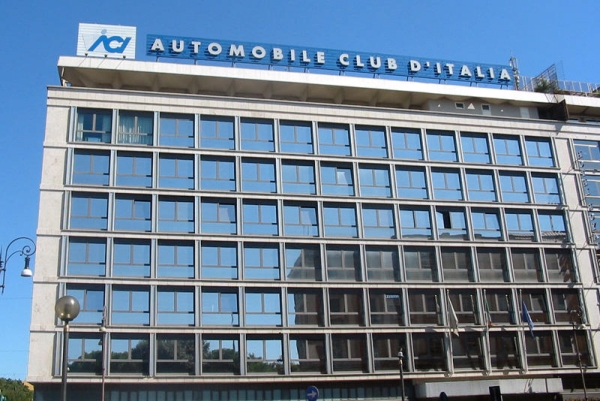 sede dell'Aci