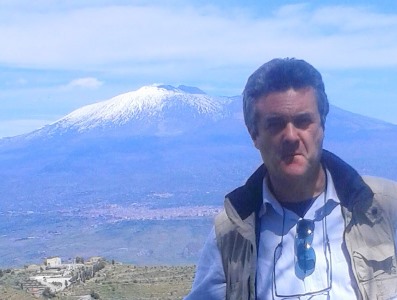 Giuseppe Cal&igrave;, portavoce CNA Gommisti