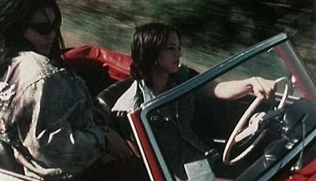 Loredana Bert&eacute; - Mercedes Benz