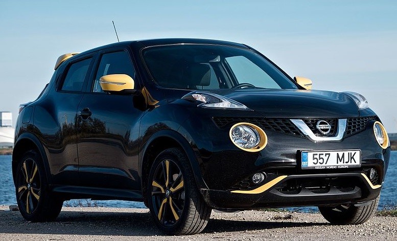 SUV ECONOMICI NISSAN JUKE