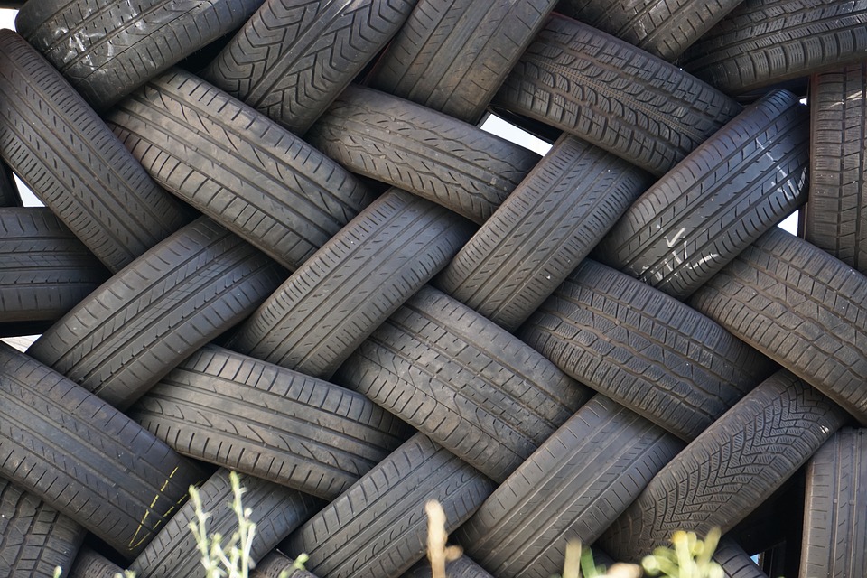 gomme di automobili