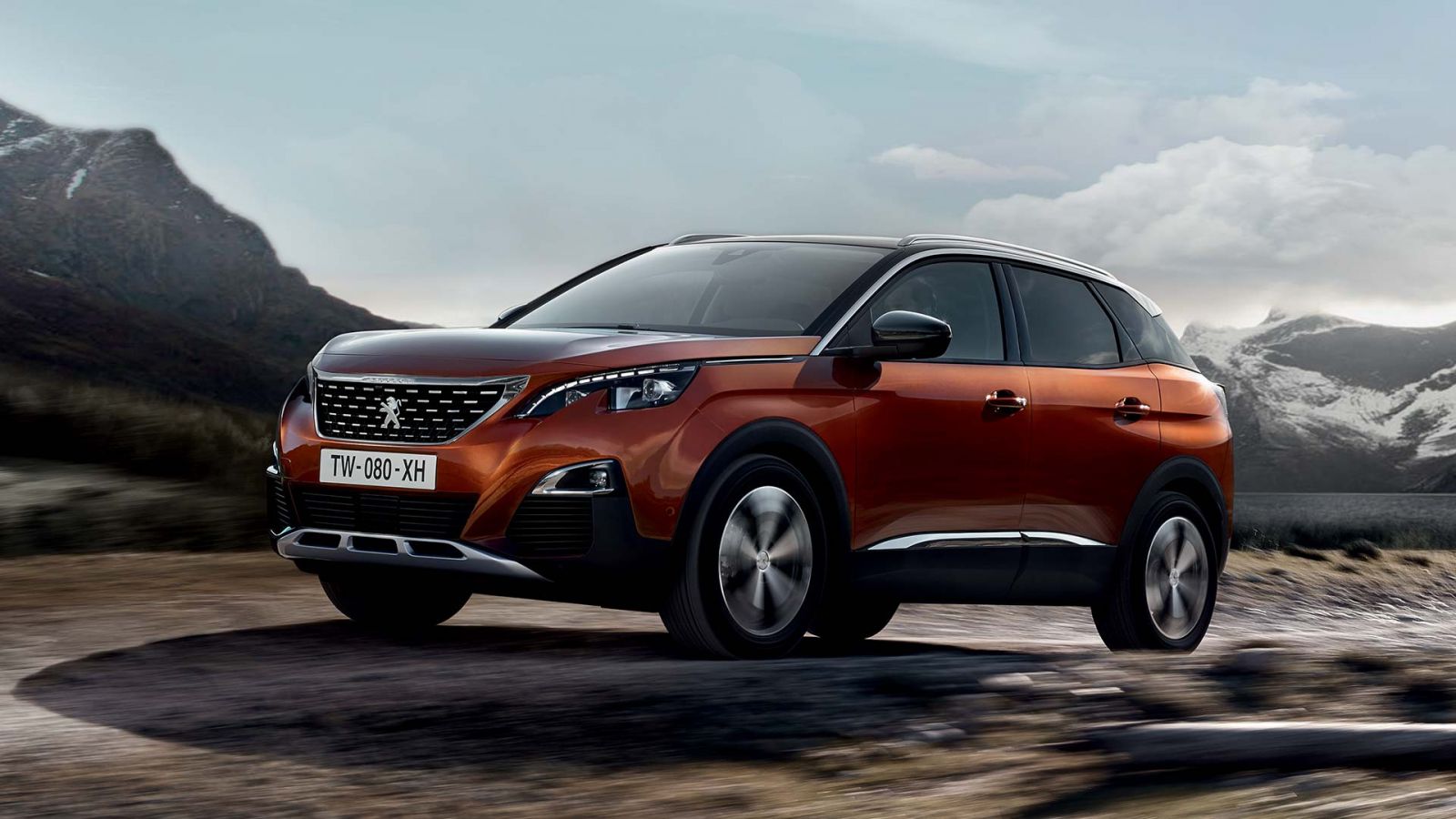 SUV ECONOMICI PEUGEOT 3008