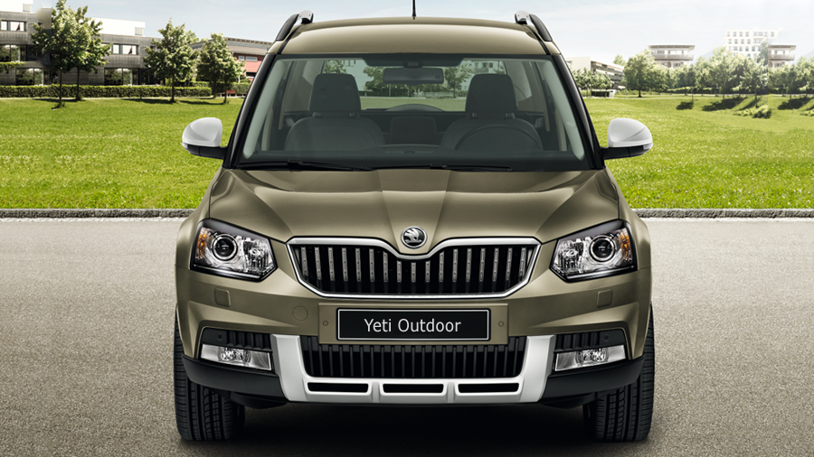 SUV ECONOMICI SKODA YETI