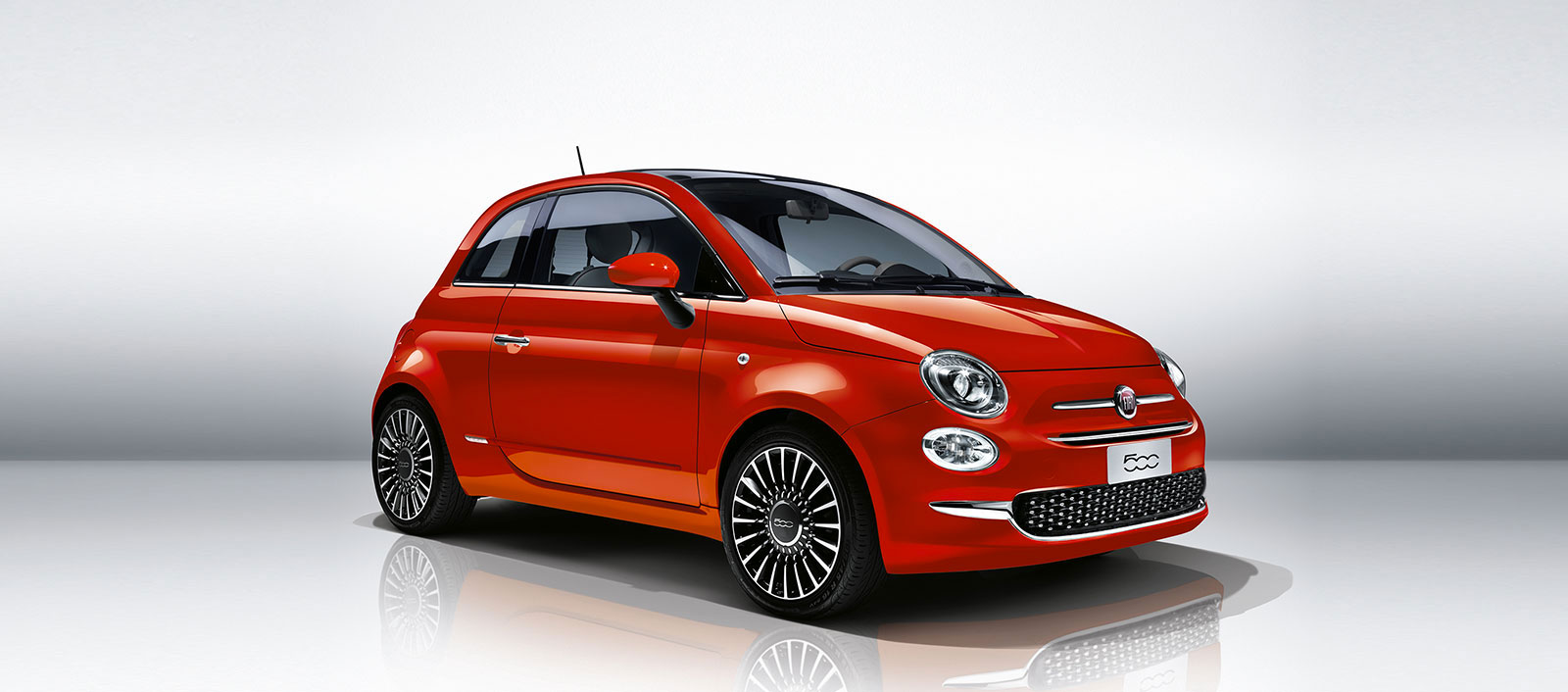 Utilitaria più venduta Fiat 500