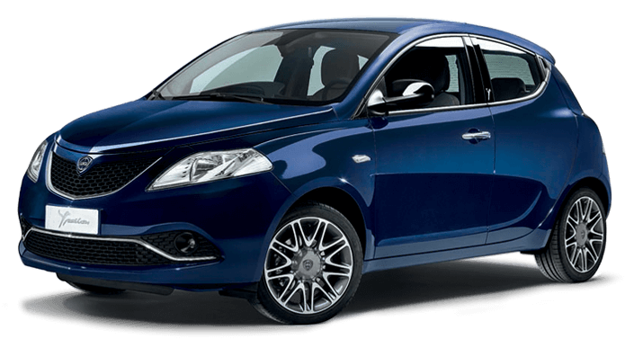 Utilitaria più venduta Lancia Ypsilon