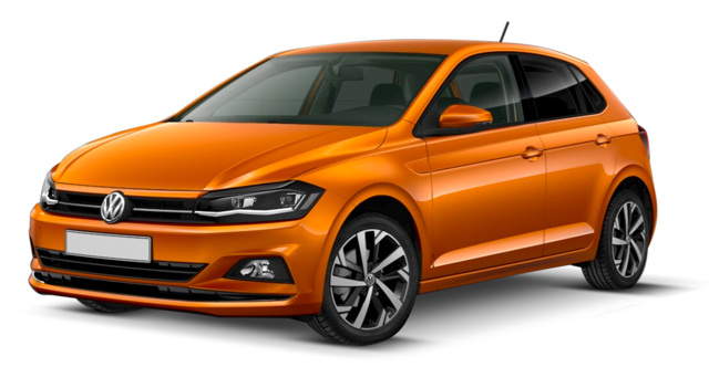 Utilitaria più venduta Volkswagen Polo