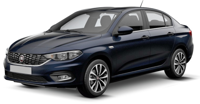 Utilitaria più venduta Fiat Tipo