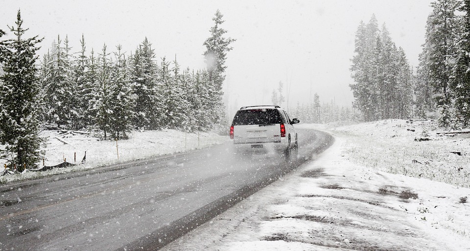 Come si preparano all'inverno gli automobilisti? Nissan glielo ha chiesto