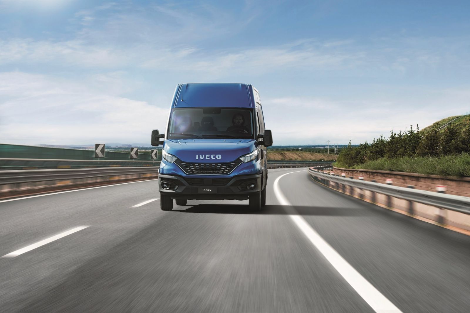 La storia dell'IVECO Daily copre ormai più di 40 anni