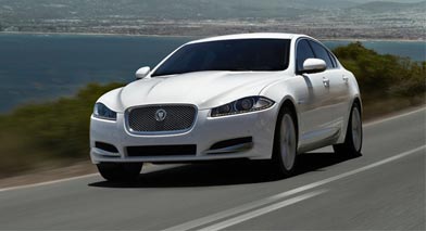 nuova jaguar xf 2.2 turbo diesel