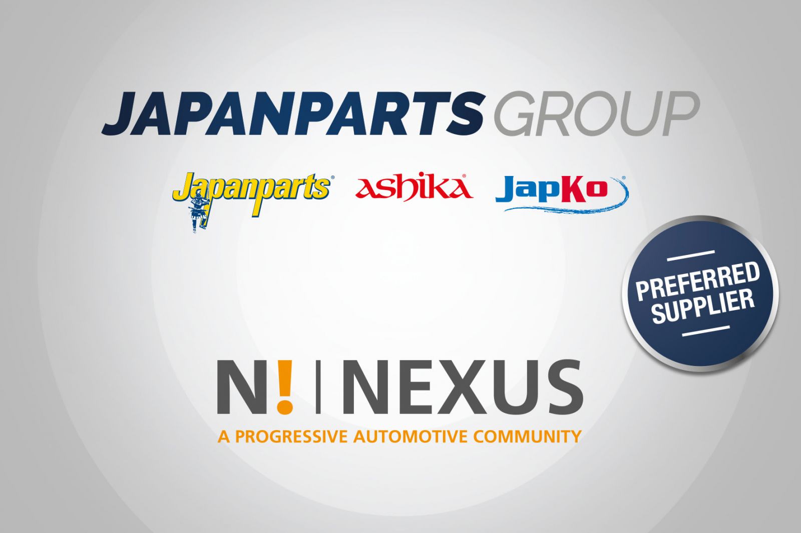 Consolidato l'accordo su scala mondiale con Nexus Automotive: si allarga il raggio della distribuzione 