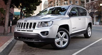 jeep compass 2.0