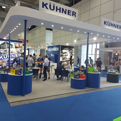 Autopromotec 2022 conferma la forza di Kühner!