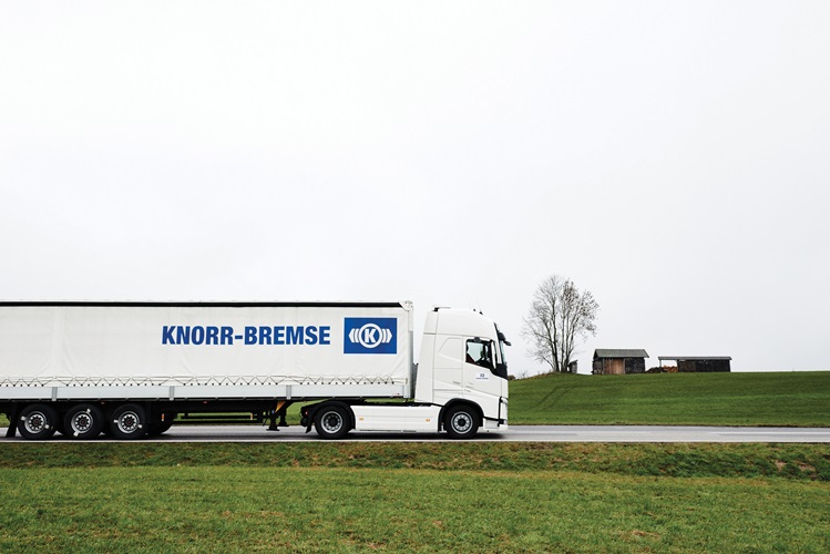 Knorr-Bremse investe in Autobrains, start-up dell'alta tecnologia