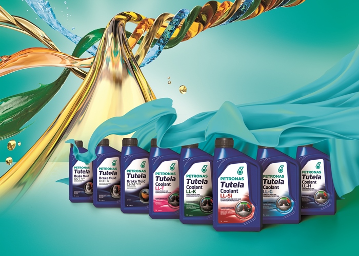 Da Petronas Lubricants per una guida sicuro di inverno