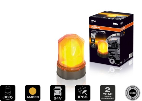 La luce è sicurezza: vedere ed essere visti con OSRAM