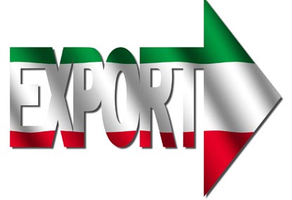 export made in italy
