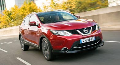 nissan qasqai premier limited edition