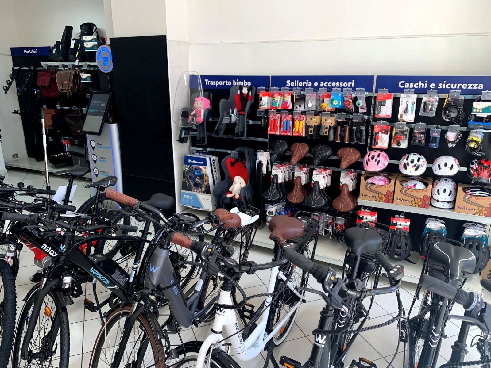 Mobilità sostenibile: Norauto apre un nuovo store