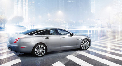 nuova jaguar