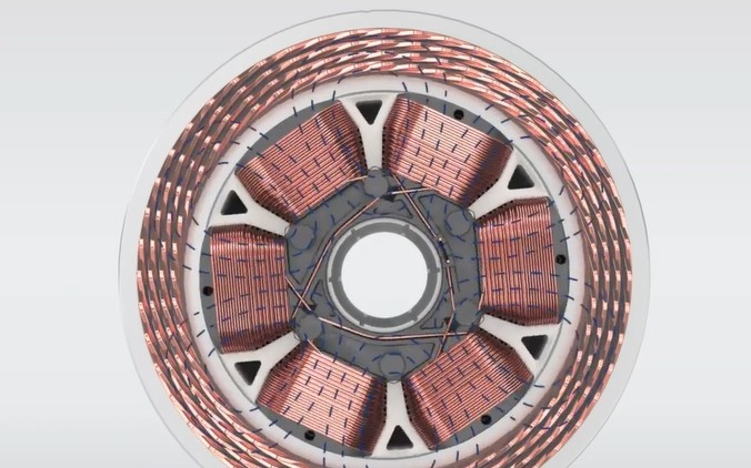 Efficienza e sostenibilità per nuovo motore elettrico Mahle