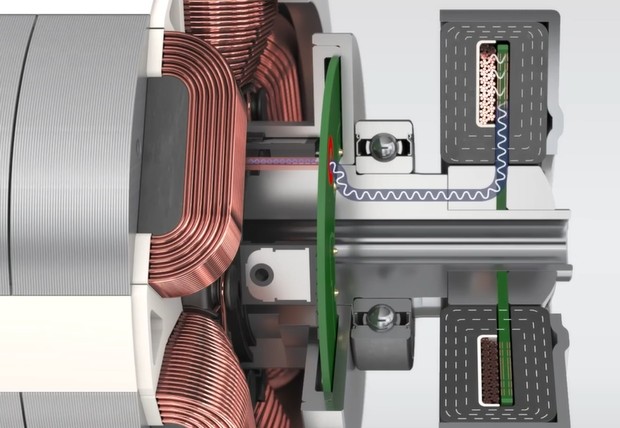 Efficienza e sostenibilità per nuovo motore elettrico Mahle