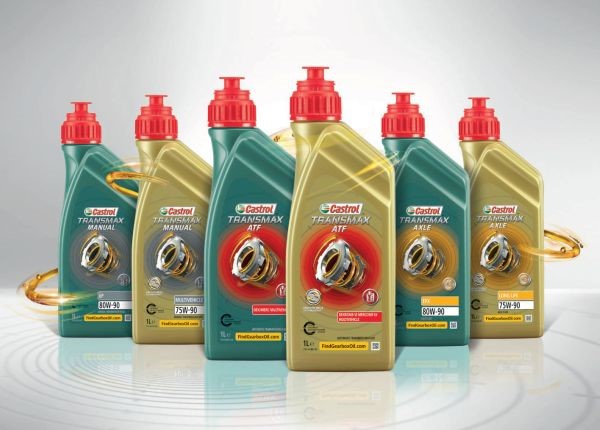 Lubrificanti green di Castrol per trasmissioni ed assali