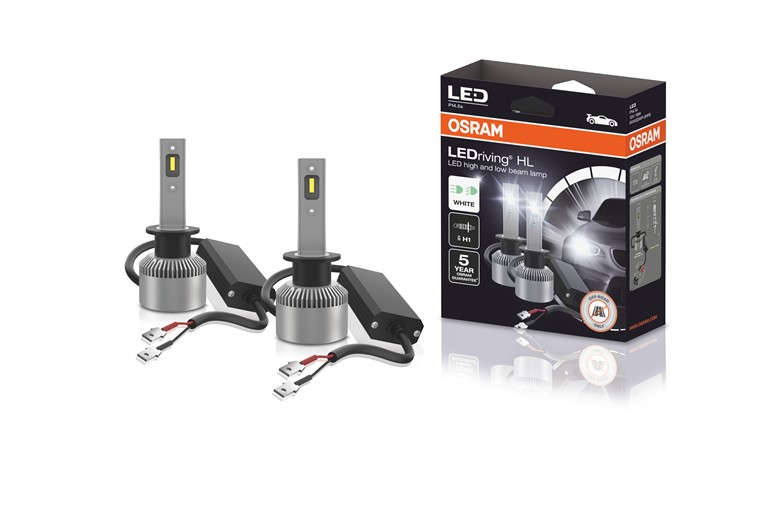 Osram: lampade retrofit LEDriving HL 