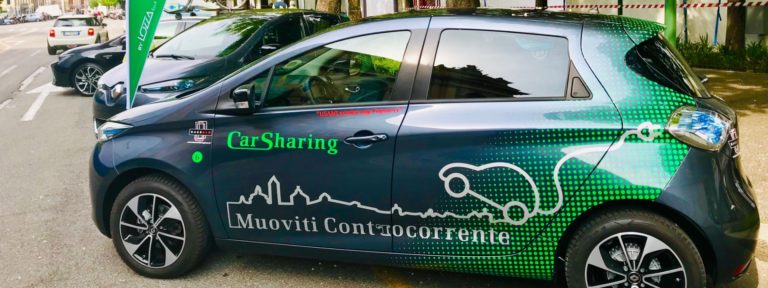 La pandemia danneggia il car sharing, quali effetti sull'aftermarket?