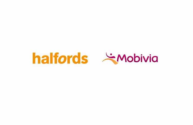 Mobivia e Halfords insieme per competere nell'aftermarket