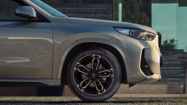 Pneumatici estivi Vredestein Ultrac scelti da BMW Group per il nuovo SUV compatto X1
