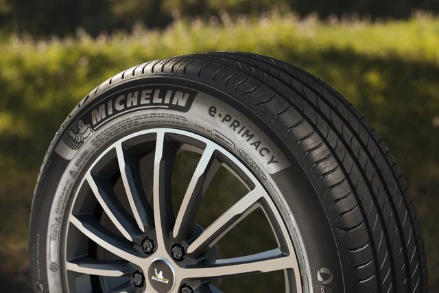 Sempre più green i pneumatici di Michelin