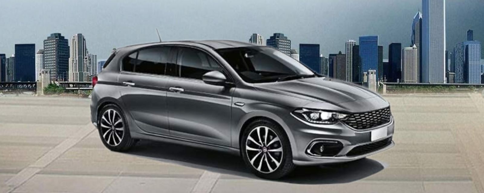 Da GSP Automotive ricambi auto per Fiat Tipo