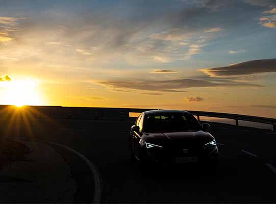 L'illuminazione auto chiama la sicurezza