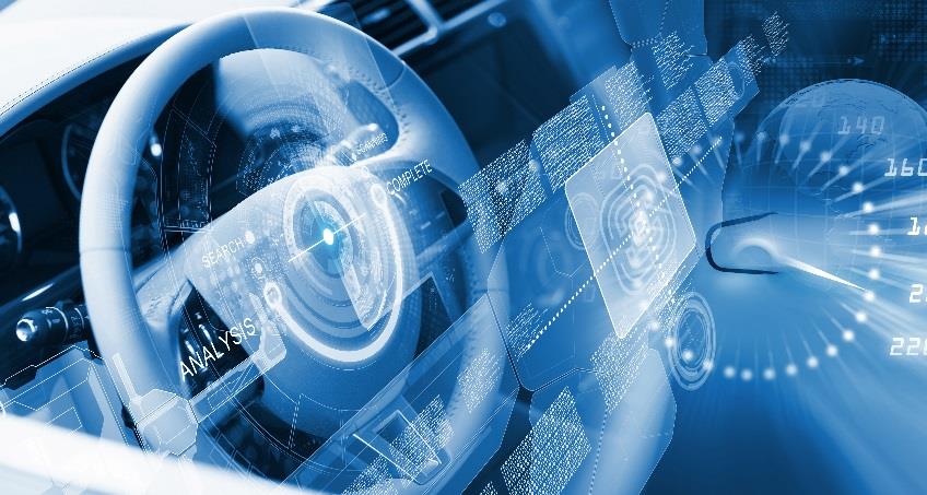 sensore dell'angolo sterzo